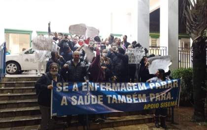 Câmara de Araçatuba vota projeto para completar piso de enfermagem na segunda