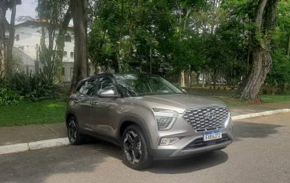 Equilíbrio justifica sucesso do Hyundai Creta