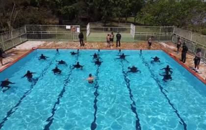 DOF realiza nesta terça-feira aula inaugural do IX Curso de Especialização em Policiamento de Fronteira