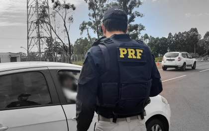 Três Lagoas registra 3 acidentes com 3 pessoas feridas em rodovias federais durante o feriado
