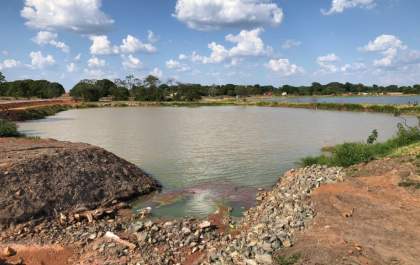AFOGAMENTO E DOENÇAS - Defesa Civil alerta sobre os riscos de banho nas bacias de contenção da 2ª lagoa