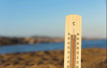 Alerta para onda de calor em Três Lagoas