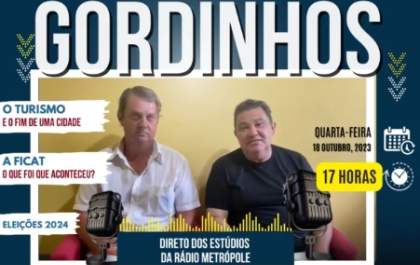 Live dos Gordinhos estreia nesta quarta-feira