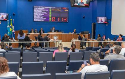 Projeto autoriza Três Lagoas a utilizar operação de crédito de até 120 milhões