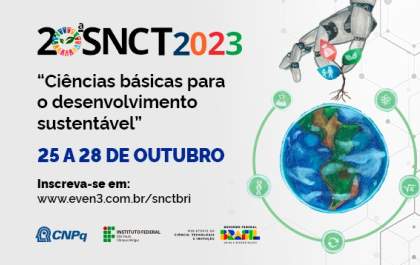 Instituto Federal de Birigui realiza Semana de Ciências e Tecnologia