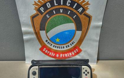 Polícia Civil identifica autor de furto ocorrido em shopping de Três Lagoas