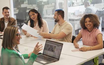 Sicredi é a 4ª melhor empresa para trabalhar no Brasil