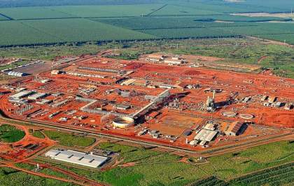 Presidente da Petrobrás confirma visita a MS para tratar da retomada das obras da  UFN3