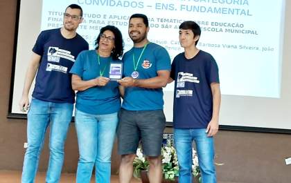 Escola Presidente Medici realiza projeto sobre educação financeira para estudantes do 5º ano