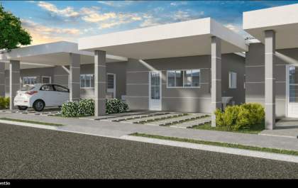 Feirão de casas em Araçatuba tem parcelas a partir de R$ 399 por mês