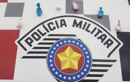 Morador de Castilho detido com cocaína