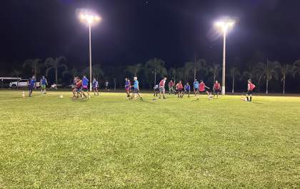 Misto em busca da vitória na 2° rodada da Série B do Sul-Mato-Grossense