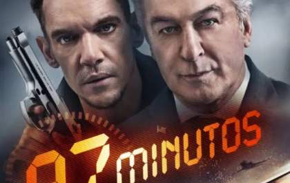 ‘O Céu Não Pode Esperar’ e ‘97 Minutos’ são as estreias da semana no cinema