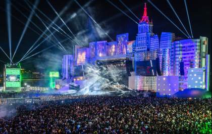 São Paulo é eleita a ‘Melhor Cidade Global da Música’