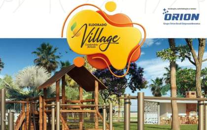 Eldorado Village: o condomínio dos seus sonhos com lazer e sustentabilidade
