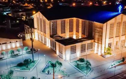 Câmara vota lei que declara Igreja Nossa Senhora&nbsp;das Graças como patrimônio histórico e cultural