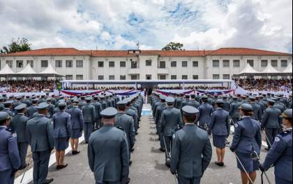 Estado autoriza abertura de concurso para a contratação de 200 alunos-oficiais PM