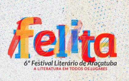 Vai começar o Festival Literário de Araçatuba