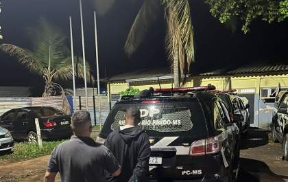 Polícia Civil prende autor de dois furtos praticados em sequência em Ribas