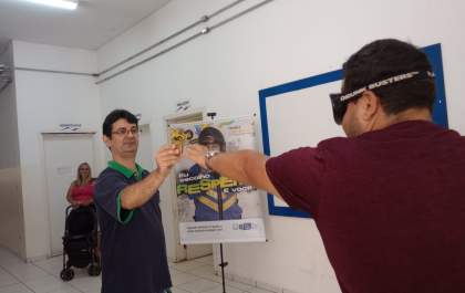Ações educativas do Detran já alcançaram mais de 20 mil pessoas em MS