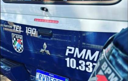 Assaltantes de relojoaria morrem em troca de tiros com a Força Tática na BR-158&nbsp;