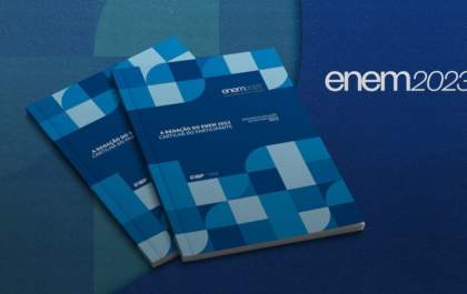 Inep disponibiliza nesta terça-feira cartão para candidatos do Enem