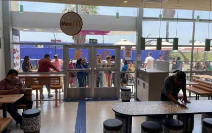 Após grande expectativa, McDonald's de Andradina abre as portas, mas logo fecha