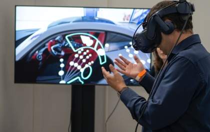 Quando o esporte encontra experiências imersivas de visualização em AR