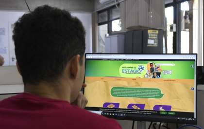 Programa de estágio do Estado convoca selecionados para capacitação da 4ª turma