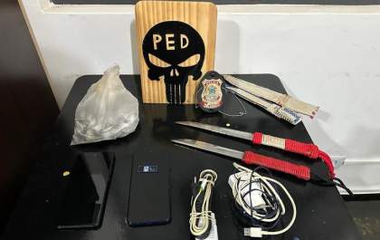 Criminosos utilizavam documentos de policiais para aplicar golpes