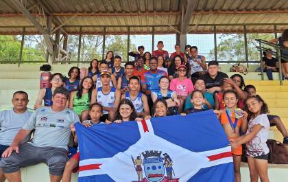 Equipe de atletismo de Três Lagoas brilha na 6ª Etapa da Liga Regional Paulista