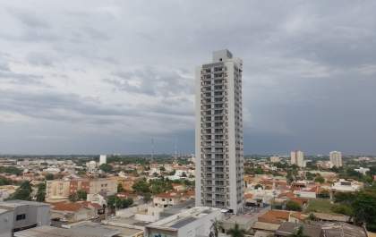 Região de Araçatuba pode ter até 100mm de chuva considerada forte