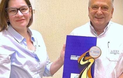 Santa Casa de Araçatuba recebe prêmio por gestão de RH