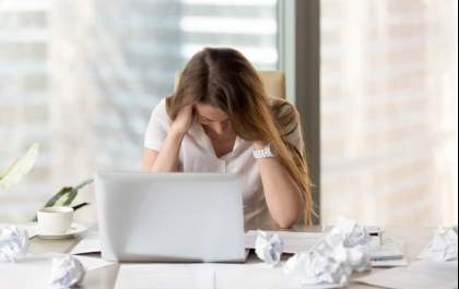 Médica de 32 anos conta como venceu o Burnout e o que causou o distúrbio