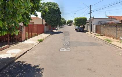 Homem que morreu no domingo estava de bicicleta quando foi atropelado por moto