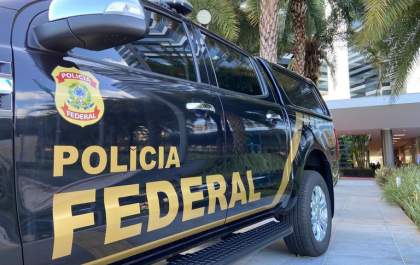 Polícia Federal combate o desvio de recursos públicos em Dourados