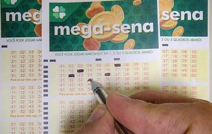 Mega-Sena acumula e prêmio vai a R$ 60 milhões