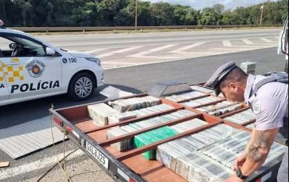 Morador em Birigui flagrado com 456 quilos de cocaína é condenado a 6 anos de prisão