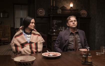 Leonardo DiCaprio está de volta aos cinemas em ‘Assassinos da lua das flores’