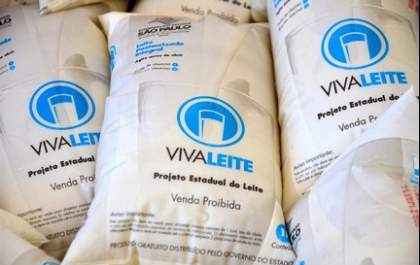 Devido a feriado de Finados entrega do Viva Leite muda de data em Andradina