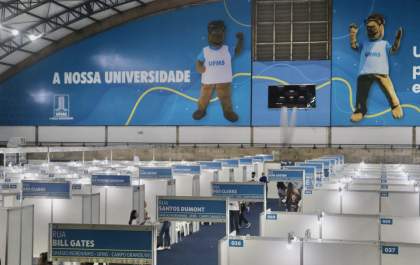 Alunos da UFMS Três Lagoas apresentam pesquisas em Campo Grande