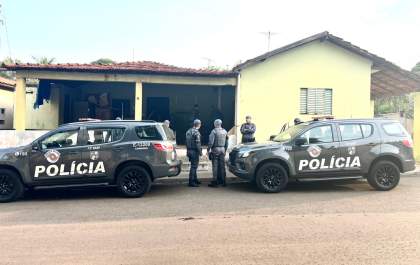 Polícia Militar e ministério público desencadeiam operação conjunta