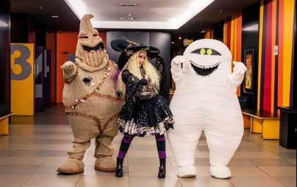 Shopping de Araçatuba terá programação gratuita de Halloween