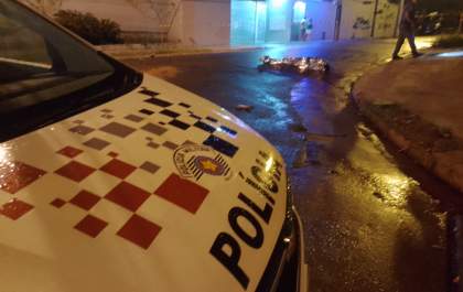 Vizinho é preso acusado de matar homem a facadas no São Rafael