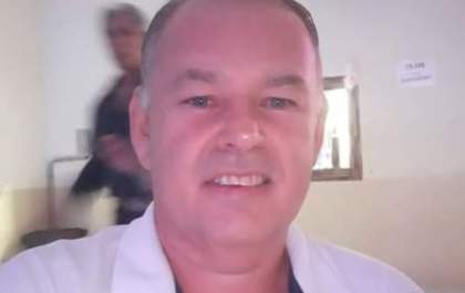 Morre motorista da Prefeitura de Birigui prensado por van durante o trabalho