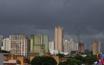 Semana começa com tempo instável e possibilidade de chuva em diferentes regiões