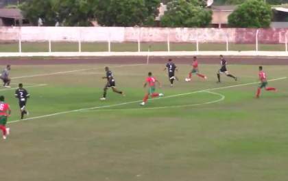 Misto sofre goleada da Portuguesa e se complica