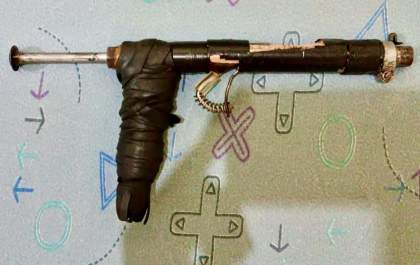 Após briga, Polícia Militar prende indivíduo por posse ilegal de arma