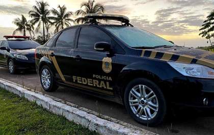 PF desarticula esquema criminoso que contratava fretes terceirizados para o tráfico de drogas