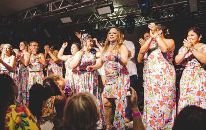 Sinted Três Lagoas e Selvíria realiza seu tradicional baile comemorando suas 45 primaveras